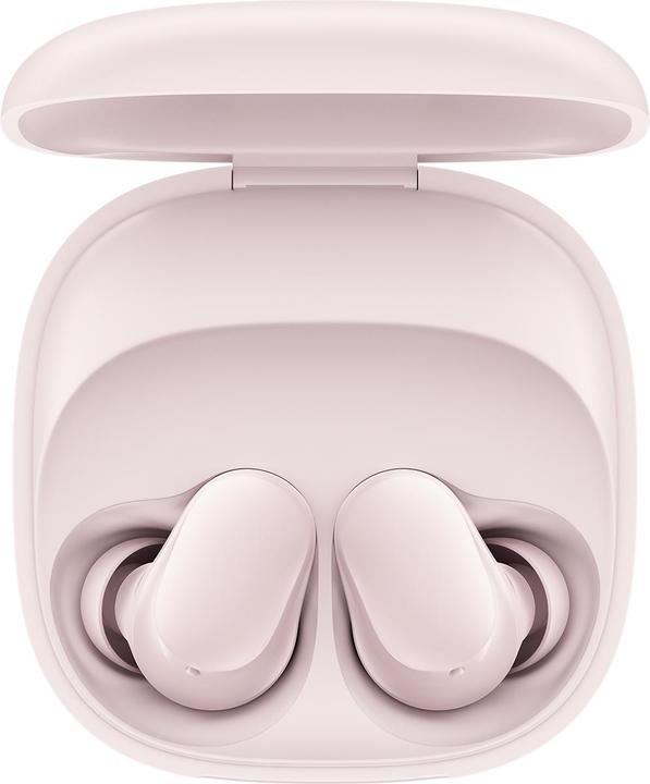 Immagine prodotto Xiaomi Redmi Buds 6 Play Rosa, BHR8775GL (Nessuna soppressione del rumore, 7.50 h, Senza fili)