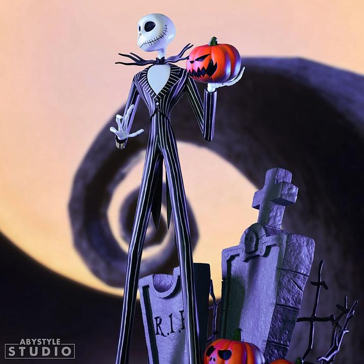 Image du produit ABYstyle Jack Skellington Nightmare Before Christmas