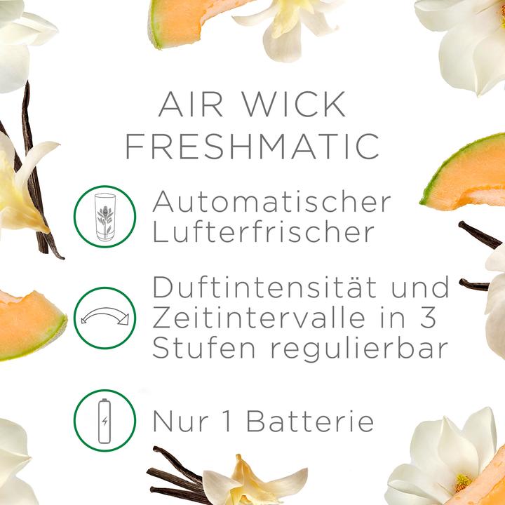 Produktbild Air Wick Freshmatic Max eCom Starter-Set Sommervergnügen