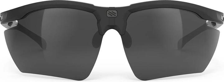 Actual product image Rudy Project Magnus Cycling Glasses (Black, Smoke Black)