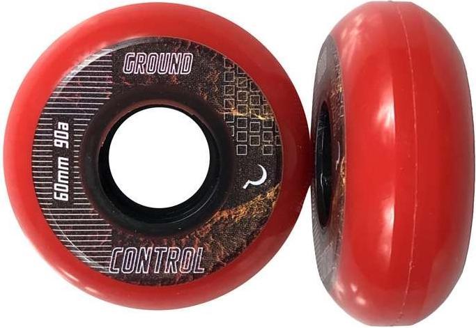 Produktbild Ground Control Earth City 60mm 90A 2023 (60 mm, 90A)
