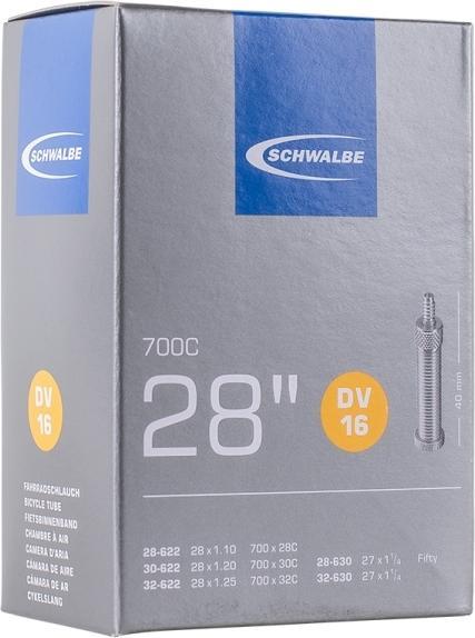 Image du produit Schwalbe DV 16 (Dunlop (DV), 28", 40 mm)