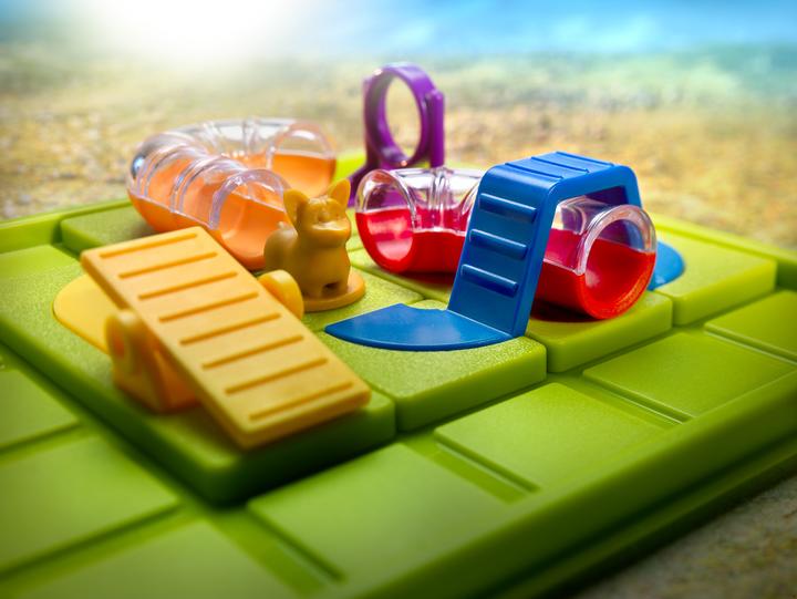 Immagine prodotto Smart Games Smart Dog (Tedesco, Inglese, Francese, Italiano, Svizzero-tedesco)