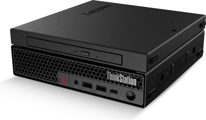 Actual product image Lenovo ThinkStation P3 Tiny (Intel Core i7-14700, 32.77 GB, 1000 GB, RTX A400)