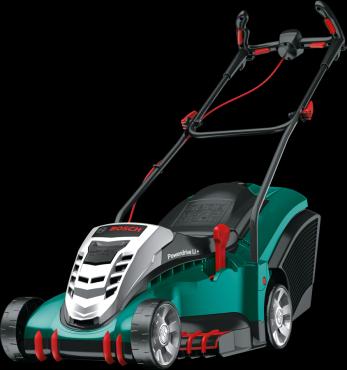 Bosch Home & Garden Rotak 43 LI 2 batterie (Batteria ricaricabile)