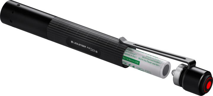 Productafbeelding Ledlenser P2R Kern (10.80 cm, 120 lm)