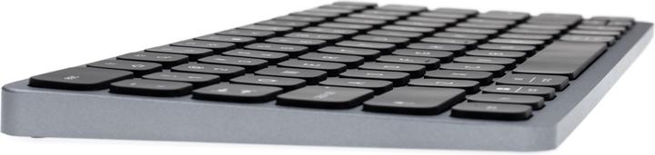 Produktbild Axagon HMC-KB keyboard USB-C 5Gbps with HUB, microSD/SD, 3x USB-A, HDMI 4K/60Hz, PD 100W, Audio, DE (DE, Kabelgebunden)