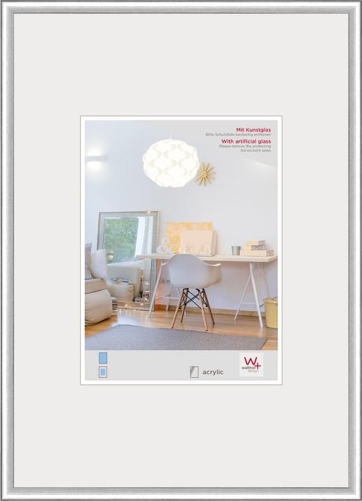 Immagine prodotto Walther Design Nuovo stile di vita Telaio in vetro acrilico (30 x 40 cm)