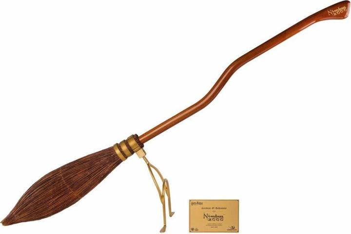 Image du produit Cinereplicas Harry Potter : balai Nimbus 2000