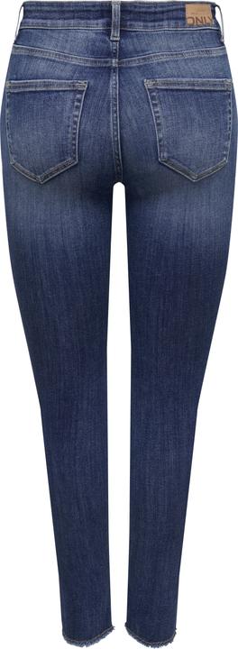 Produktbild Only ONLBlush Mid Ankle Raw Skinny Fit Jeans (32)