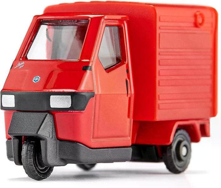 Actual product image Siku Piaggio Ape