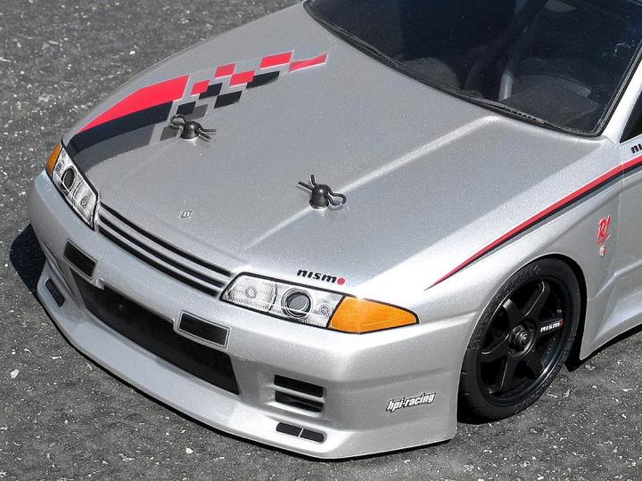 Productafbeelding HPI Bodem Nissan Skyline R32 Gt-R (200mm)