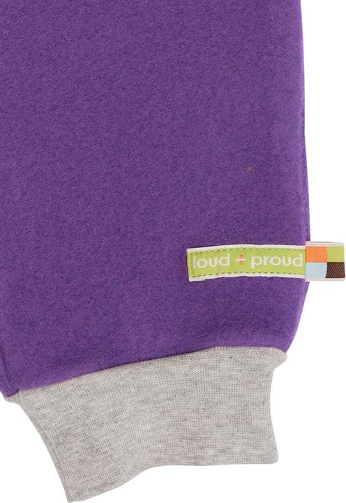 Immagine prodotto loud + proud Warmes Wollfleece (62)