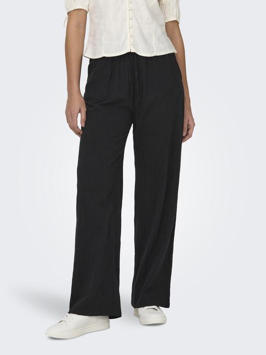 Actual product image Only Regular fit trousers Trousers (S)