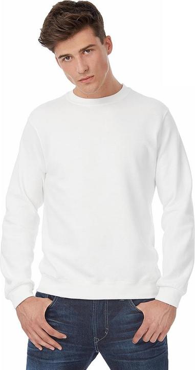 Produktbild B&C Sweatshirt mit Rundhalsausschnitt (S)