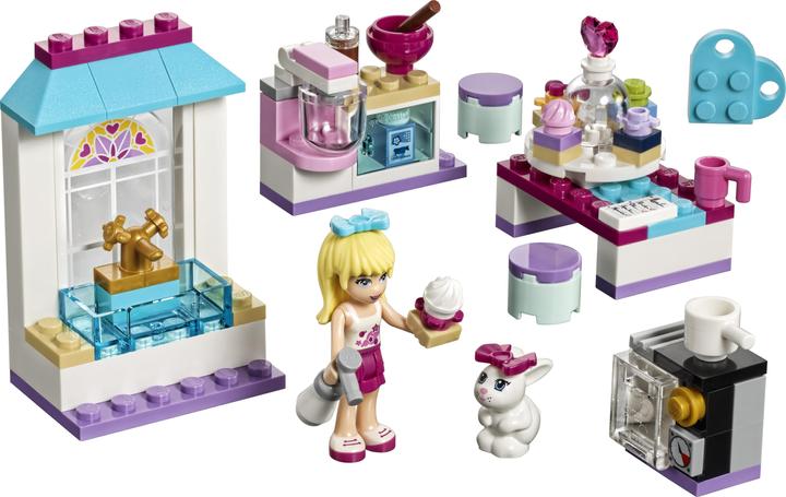 Produktbild LEGO Friends Stephanies Backstube (41308, LEGO Friends)