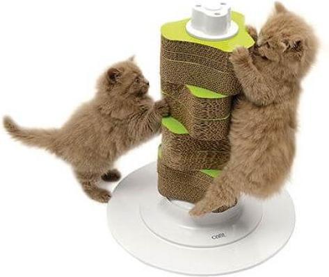 Produktbild Catit Senses 2.0 Scratcher (41.50 cm, Beige)