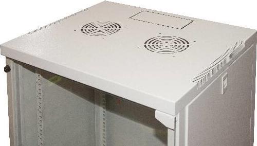 Immagine prodotto ARMADIO A MURO 19" 9 UNITA 485*540*450MM GRIGIO (2651406.07 HE, Rack da 19 pollici)
