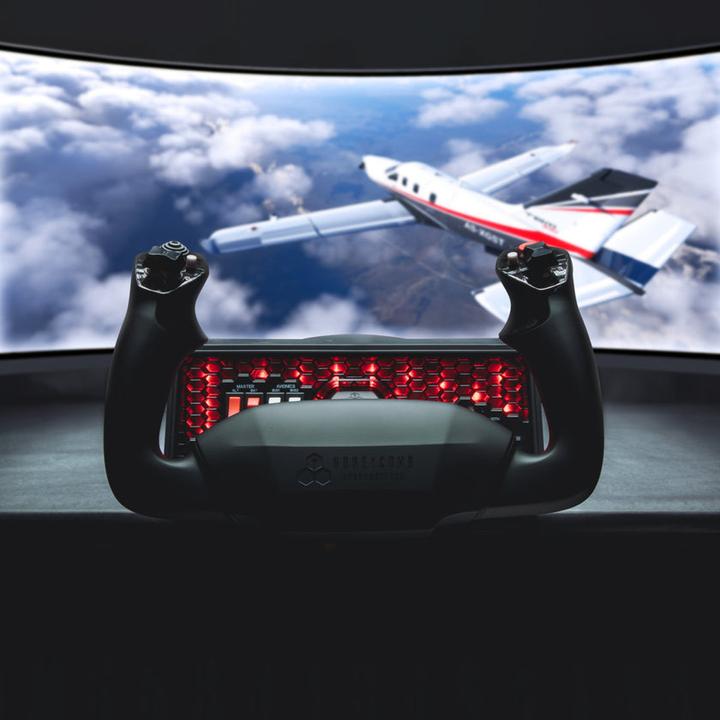 Immagine prodotto Honeycomb Controlli di volo Alpha (PC, Xbox Series X, Xbox Serie S)