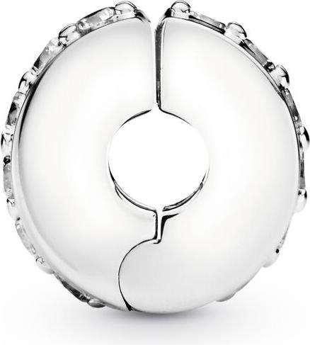 Produktbild Pandora Glänzendes Band (Silber)