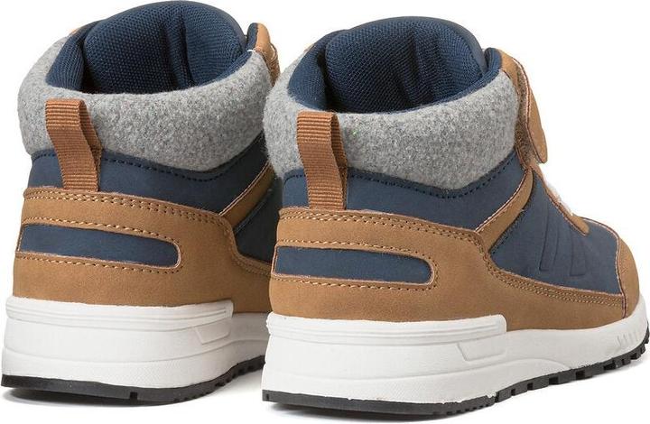 Actual product image La Redoute Collections High-top sneakers (31)