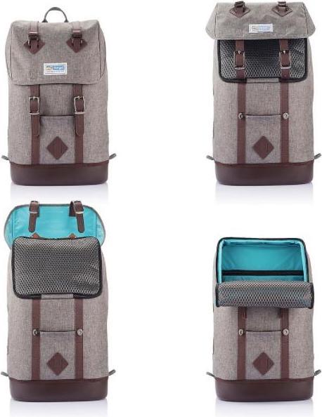Actual product image Kurgo K9 Backpack (Dog, Cat, Foldable, Washable)