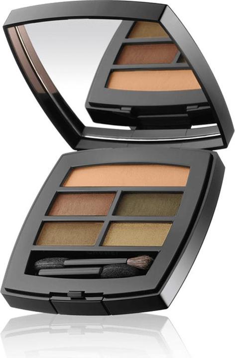 Actual product image Chanel Les Beiges Palette Regard B.M.Intense (Intense)