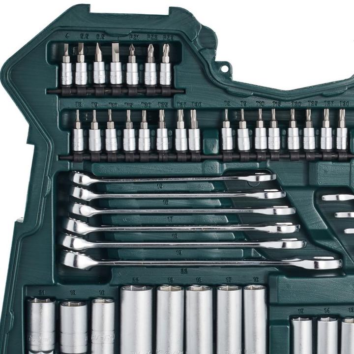 Actual product image Mannesmann Socket wrench set metric 1/