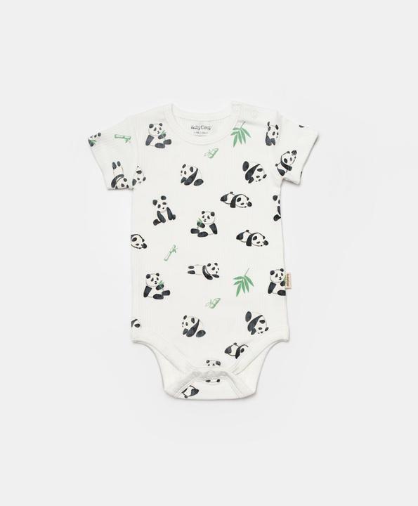 Image du produit BabyCosy Body. manches courtes. 2 Pack (68)