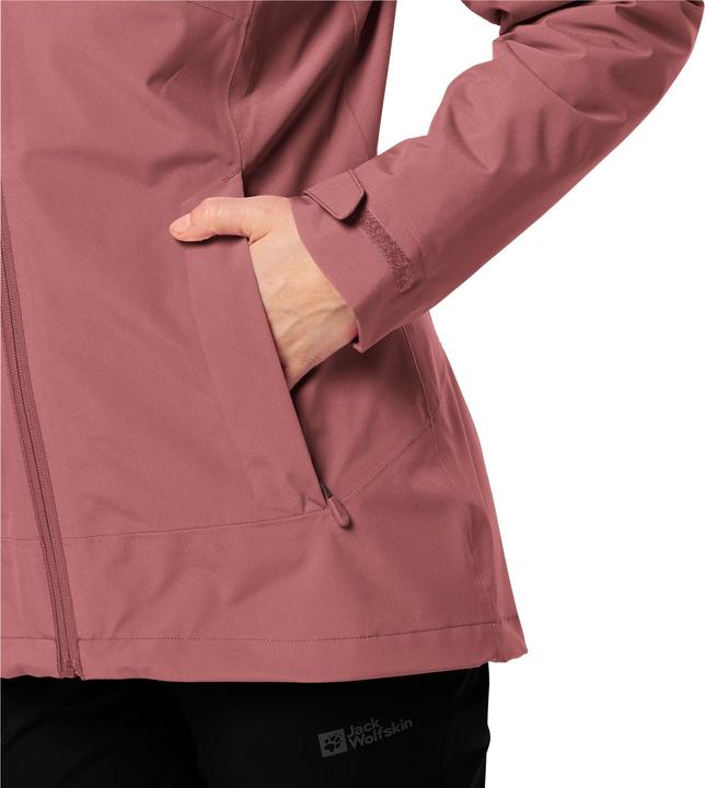 Image du produit Jack Wolfskin Moonrise 3In1 Jkt W (L)