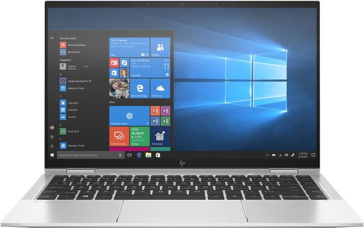 Produktbild HP EliteBook x360 1040 G7 (14", Intel Core i5-10210U, 8 GB, 512 GB, DE)