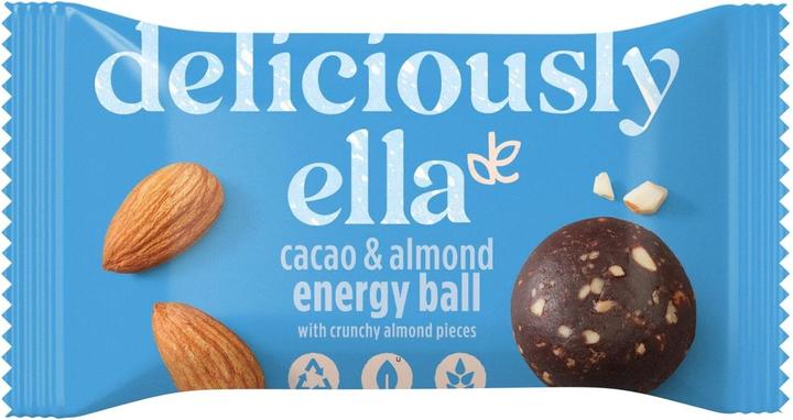 Image du produit Deliciously Ella Bouchées énergétiques Cacao & Amande (1 pcs, 480 g)
