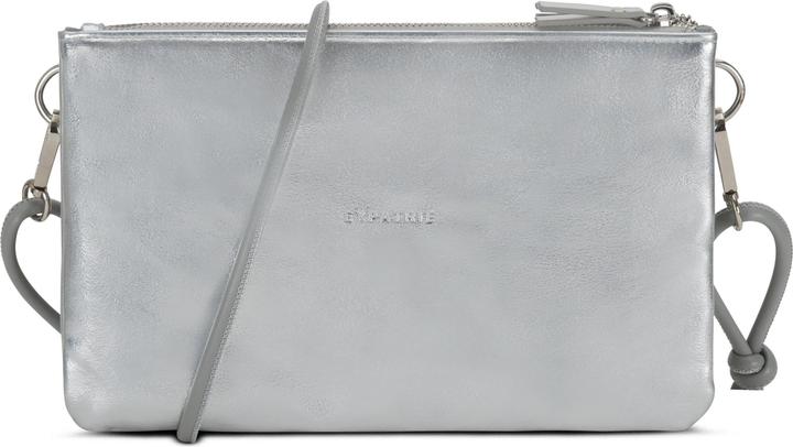 Silber-Grau
