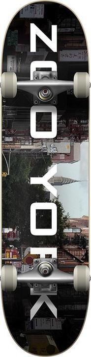 Image du produit Zoo York Planche à roulettes Completes City 7.25 2023 (29.92")