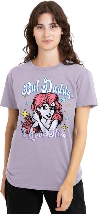 Produktbild The Little Mermaid But Daddy TShirt (XL)