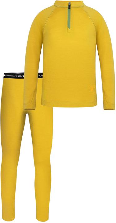 Produktbild Normani Merino Oberteil „Nyapari“ und Merino Hose „Mackay“ - 9547 (170, 176)