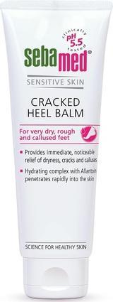 Immagine prodotto Sebamed Balsamo per talloni screpolati per pelli sensibili (Deodorante per piedi e polvere, 75 ml)
