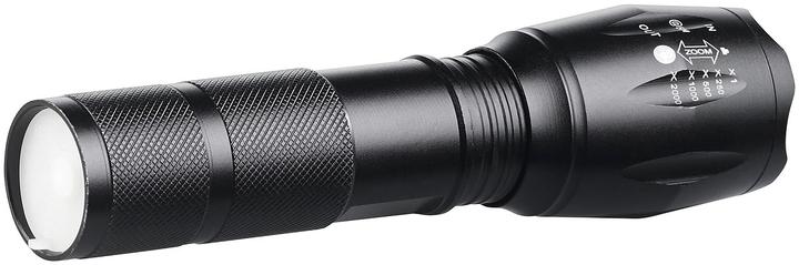 Produktbild KryoLights 2in1-LED-Taschenlampe (3 cm, 260 lm)