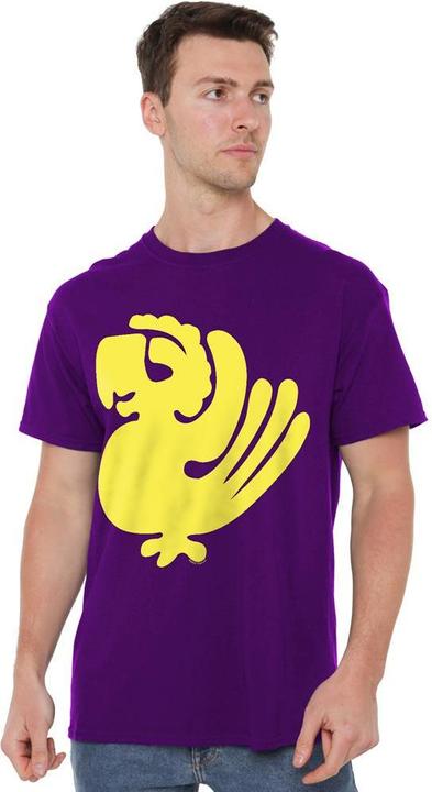 Produktbild Legends of the Hidden Temple Purple Parrots TShirt (4XL)