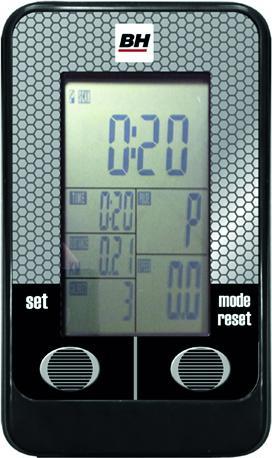 Immagine prodotto BH Fitness Manuale Air Mag