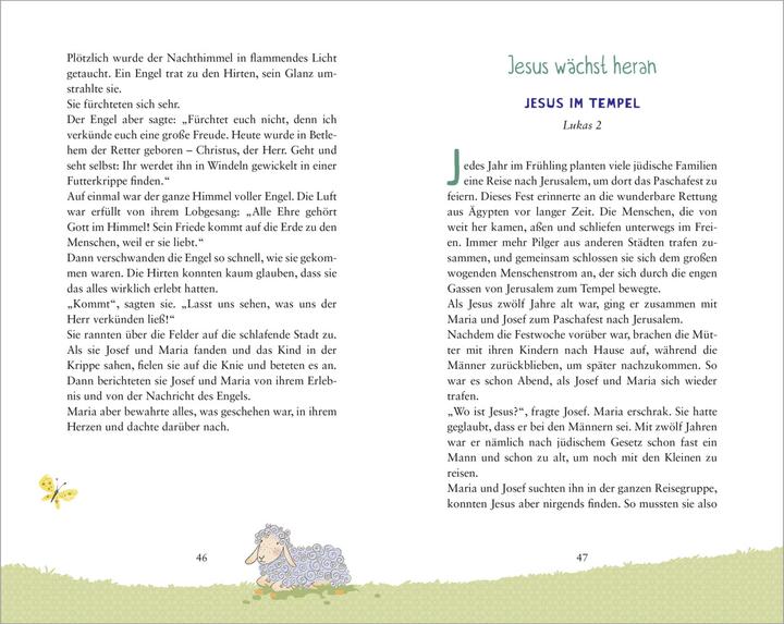 Produktbild Meine Bibel zum Fest der Erstkommunion (Deutsch, Elmar Gruber, Angela Glökler, 2021)