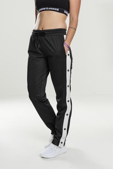 Image du produit Urban Classics Ladies Button Up Track Pants (XS)