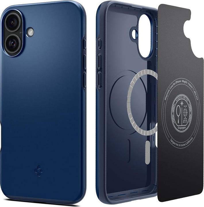 Actual product image Spigen Thin Fit (MagFit) (Apple iPhone 16)