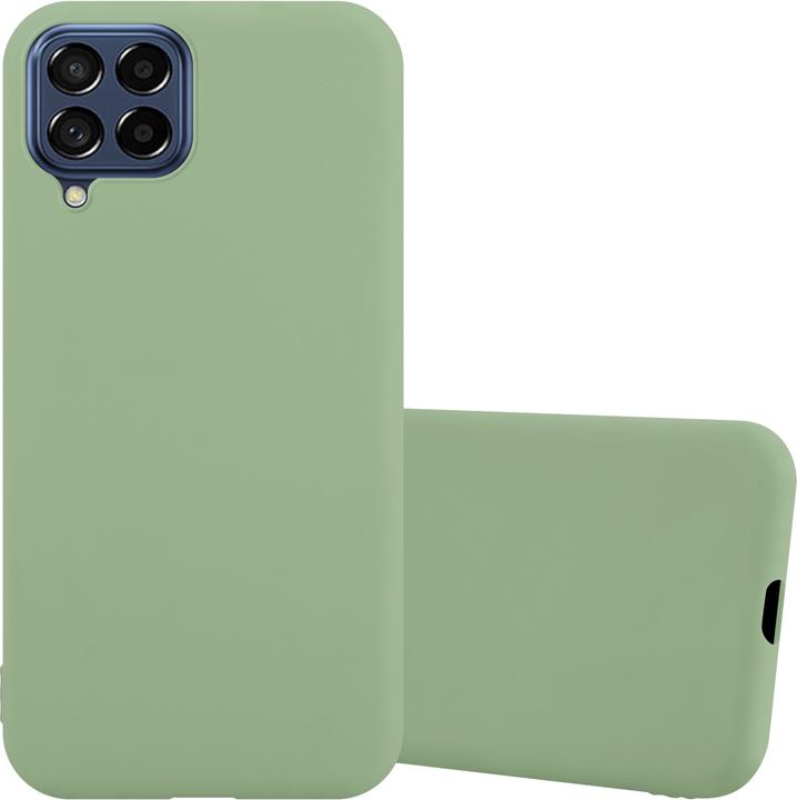 VERDE PASTELLO CARAMELLATO