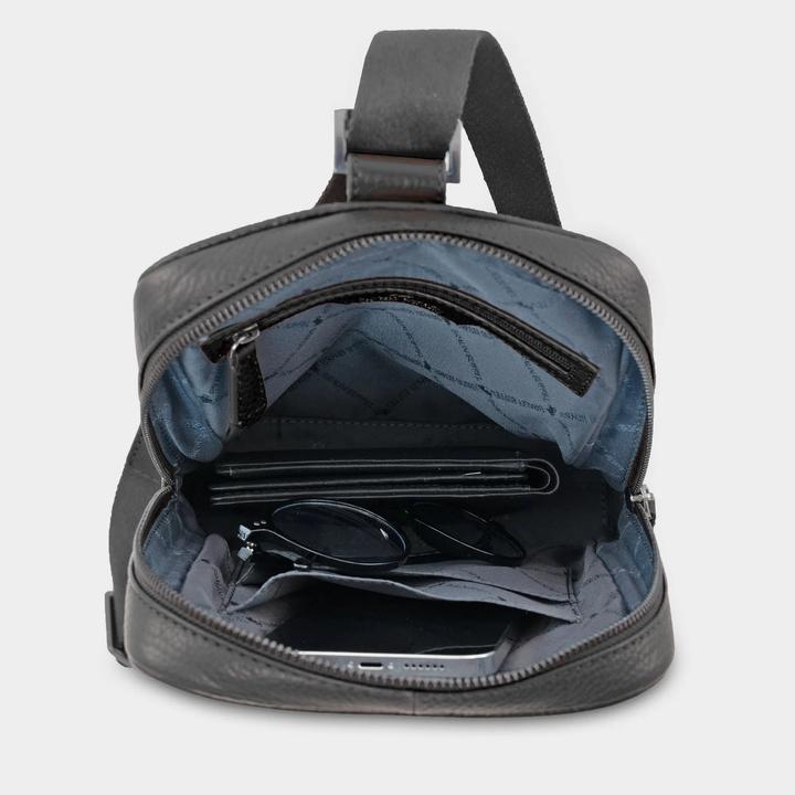 Actual product image Braun Büffel THEO Cross Body