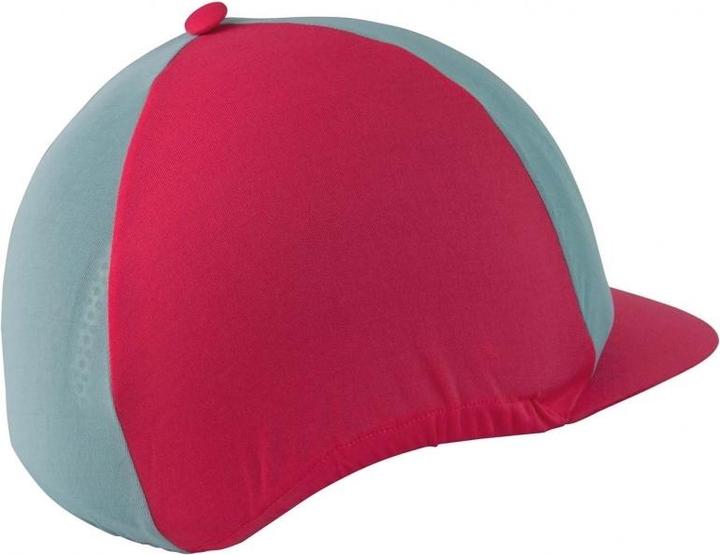 Actual product image TdeT Nylon cap for riding helmet (One size)