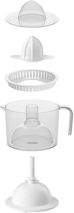 Immagine prodotto Concept Pressa per agrumi CE3540 bianco