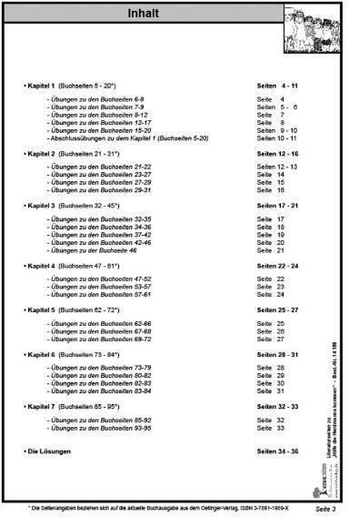 Valori nutrizionali e ingredienti Hilfe die Herdmanns kommen / Literaturseiten (Tedesco, Ulrike Kohl Orgoglio, KOHL VERLAG L'editore con l'albero, 2006)