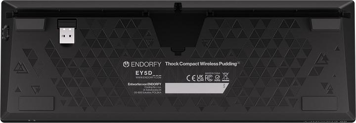 Actual product image Endorfy Thock Compact (DE, Cable, Wireless)