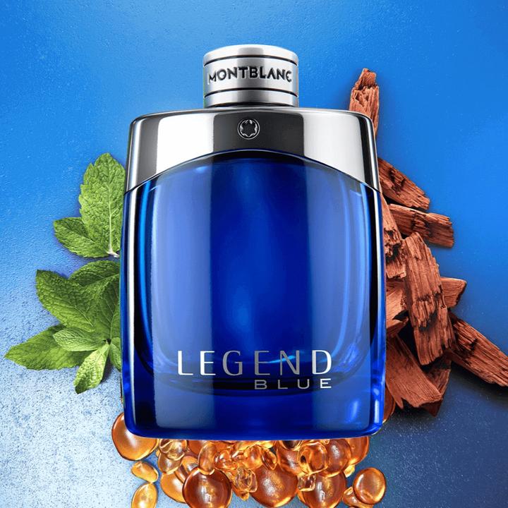 Produktbild Montblanc Legend Blue EDP 50 ml (Eau de Parfum, 50 ml)